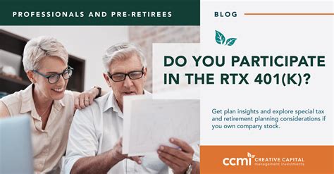 How to Navigate RTX (Raytheon) Stock for Retirement Planning - CCMI ...