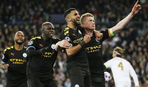 Real Madrid vs Man City goals: Watch as De Bruyne’s penalty secures ...