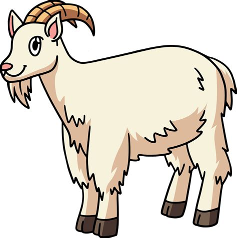 Goat Clipart Vector Art, Icons, and Graphics for Free Download