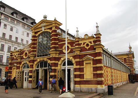 Old Market Hall, Vanha kauppahalli, Helsinki, Finland | Flickr