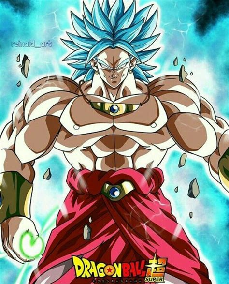 Broly Ssj Blue. Dragon Ball Z, Dragon Ball Super Manga, Son Goku, Goku Y Vegeta, Epic Characters ...