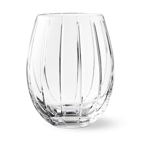 Dorset Stemless Red Wine Glass | Williams Sonoma AU