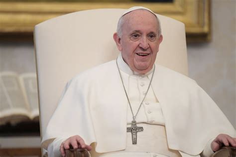 Christianity without liturgy is absent of Christ, pope says | National ...