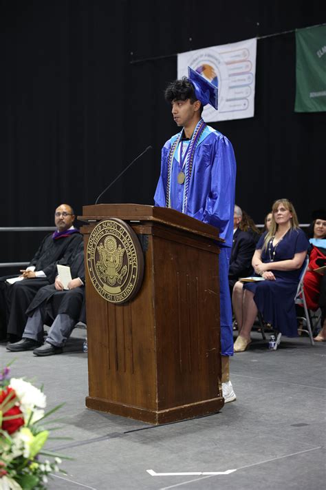 Photos: New Hyde Park Memorial High School 2023 graduates celebrate ...