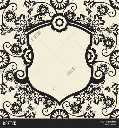 Shield Design, Vector Vector & Photo (Free Trial) | Bigstock