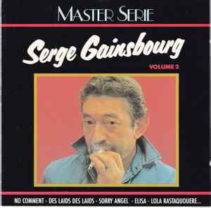 Serge Gainsbourg - Serge Gainsbourg Vol.2 | Releases | Discogs