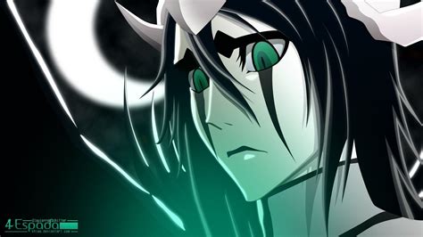 Bleach Ulquiorra Wallpapers - Wallpaper Cave