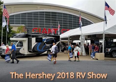 Hershey RV Show 2018 - America's Largest RV Show