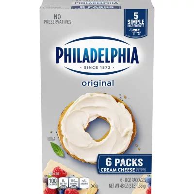 Kraft? Philadelphia Cream Cheese - Sam's Club