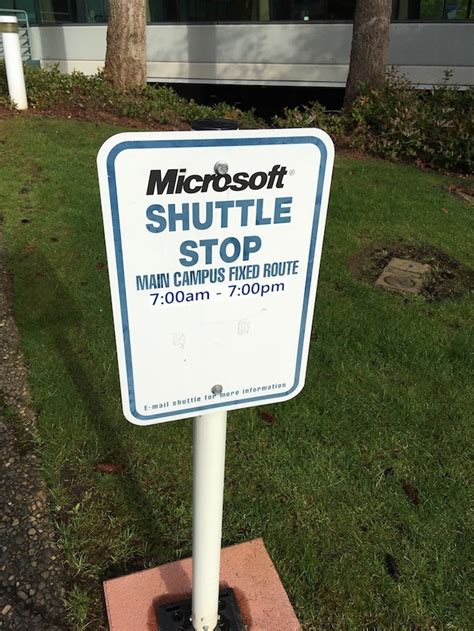 My nerdy pilgrimage to the Microsoft campus in Seattle