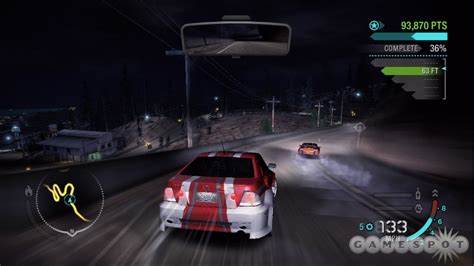 Need for Speed Carbon Review - GameSpot