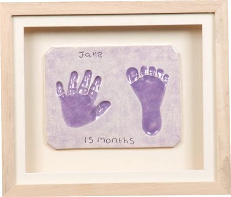 The benefits of a baby handprint kit | The Keepsake Co