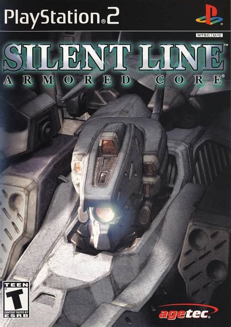 Silent Line: Armored Core (2003)