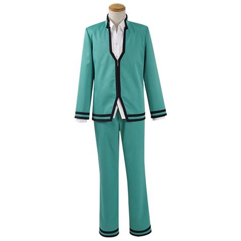 Saiki K Kusuo Cosplay Costume - MYanimec