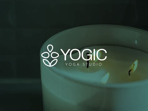 Yoga Logo | Minimalist Logo - Yogic Logo for a Yoga Studio by Mahabub ...