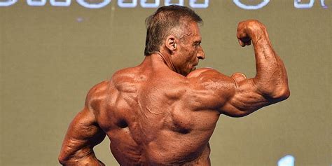 Thomas Scheu wird mit 60 Jahren Vize-Weltmeister im Bodybuilding | REP ONE