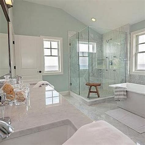 25 Create a Luxurious Spa-Like Bathroom At Home | Bathroom remodel master, Bathroom remodel ...