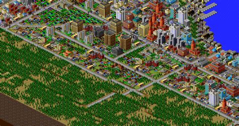 SimCity 2000 - Update 15