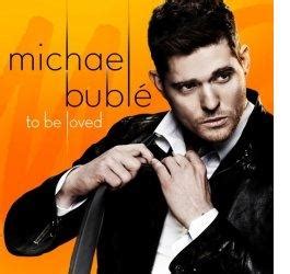 Michael Buble: To Be Loved Album - Paperblog