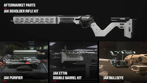 All New Aftermarket Parts Coming To Modern Warfare 3 Season 1 - Turtle ...