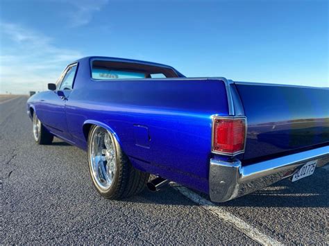 1972 Chevrolet El Camino Custom for sale - Chevrolet El Camino 1972 for sale in Henderson ...