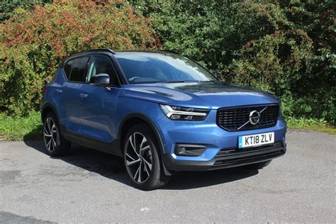 REVIEW - Volvo XC40 T5 R-Design Pro – Simply Motor