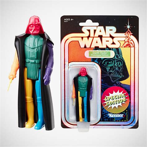 Previously Sold Out Re-released Star Wars Retro Action Figures Now ...