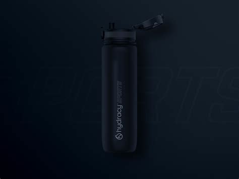 Water bottle mockup by Leandro Peixoto on Dribbble