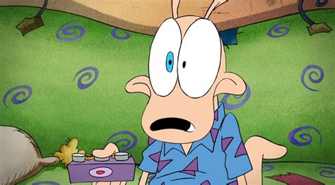 Rocko's Modern Life: Static Cling (2019)