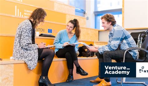 Let Venture Academy help your startup dreams take flight | DutchReview