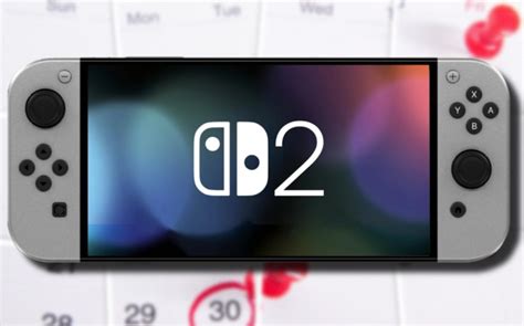 Compelling Nintendo Switch 2 release date clues come courtesy of a ...