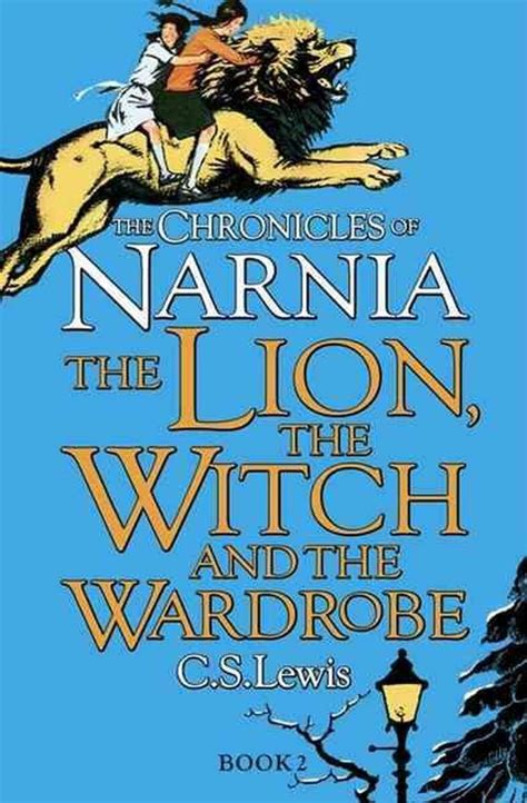 Chronicles of Narnia 1 Lion, t - Diwan