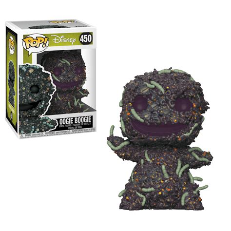 Funko POP Disney: NBC - Oogie Boogie (Bugs) - Walmart.com - Walmart.com