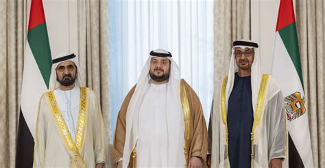 Mohamed Hassan Alsuwaidi sworn in UAE Minister of Investment - Dubai ...