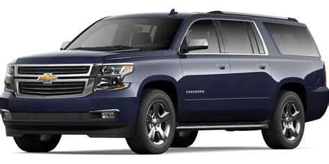 New Chevrolet Suburban Available | Don McCue Chevrolet, Inc.