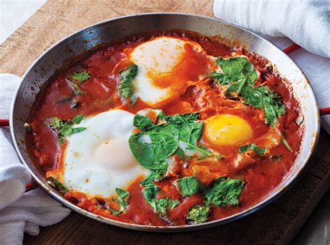 Israeli Breakfast Of Champions: Shakshuka - Food Republic