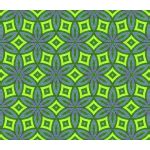 Background pattern with hexagonal shapes | Free SVG