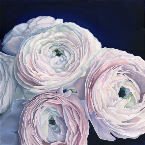 Modern Florals in Oils with Amy Carter – Painting miles