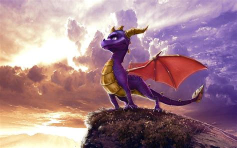 Spyro Computer Wallpapers - Wallpaper Cave