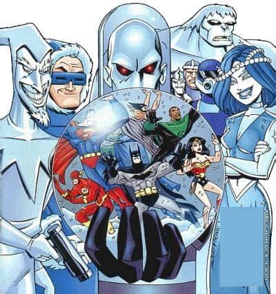 DC-Comics-cold-villains-Ice-Pack – Inside Pulse