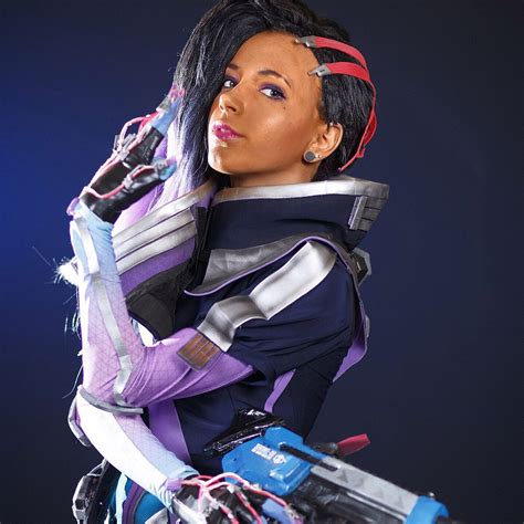 Sombra cosplay (Overwatch) : r/gaming