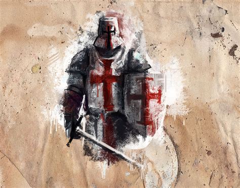 Crusader Drawing at GetDrawings | Free download