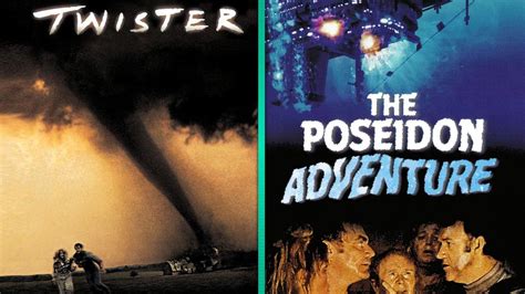 The 15 Best Natural Disaster Films of All Time | Entertainment Tonight