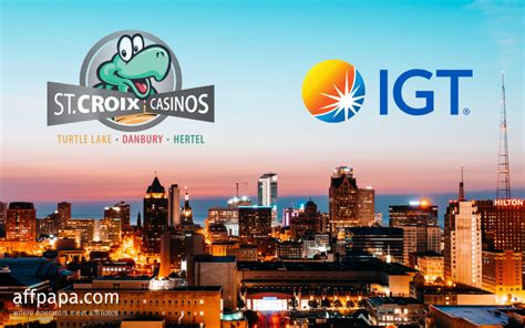 IGT expands US presence with St. Croix Casinos