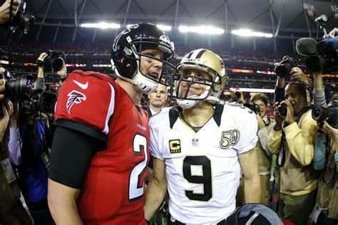 Falcons vs. Saints: a look at the series history - The Falcoholic