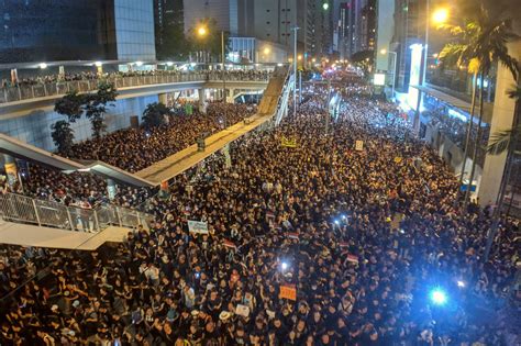 Hong Kong protests: What do they represent? | Socialist Appeal