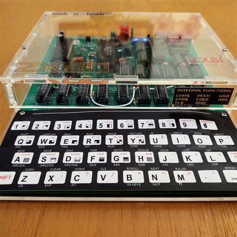 ZX80/81 Homebrew Clone | Hackaday.io