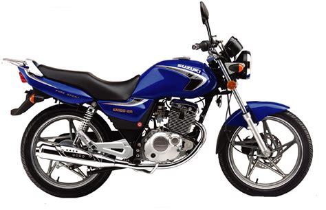 The Suzuki 125 at MotorBikeSpecs.net, the Motorcycle Specification Database