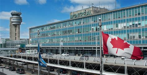 Montreal's Trudeau Airport ranks in North America's top 10 best ...