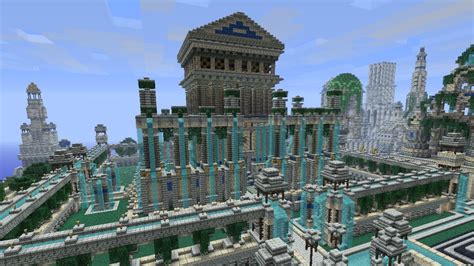 Amazing Minecraft Builds